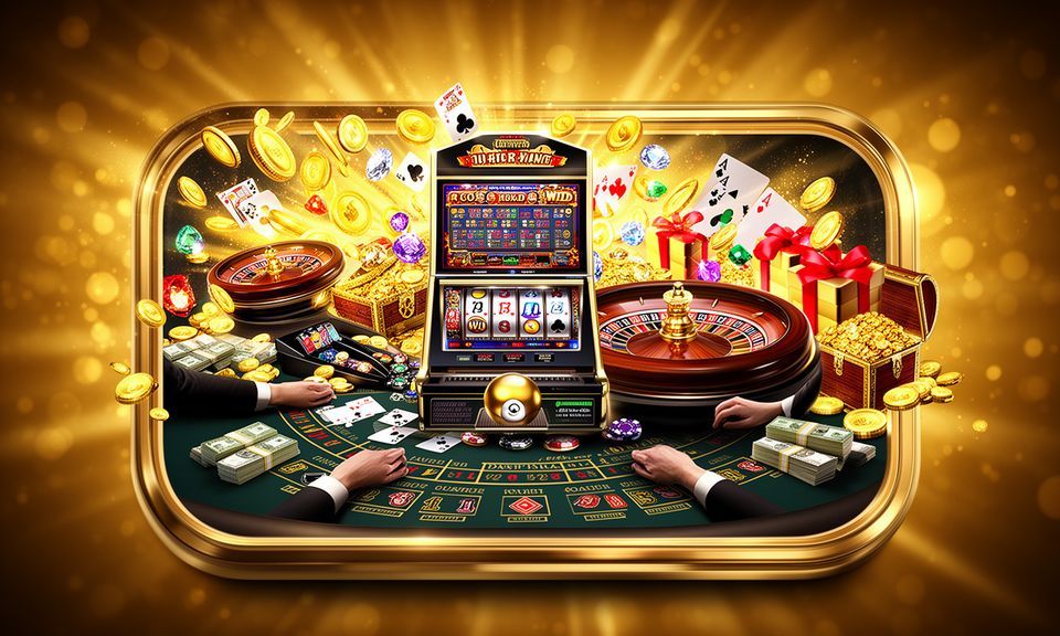 cv99998 What Is Inside the cv99998 Casino Lobby